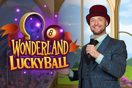 Wonderland Lucky Ball