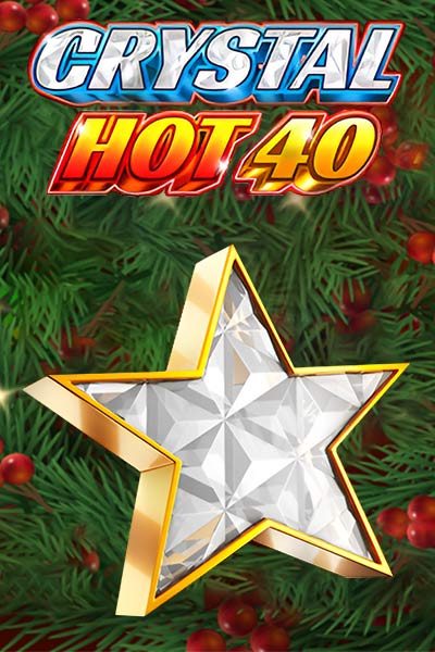 Crystal Hot 40 Christmas