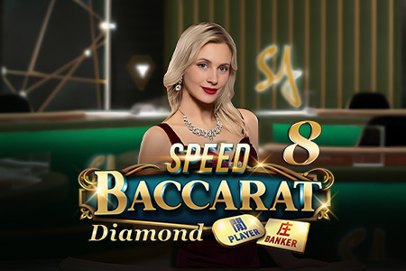 Diamond Hall Speed Baccarat 8
