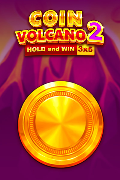 Coin Volcano 2