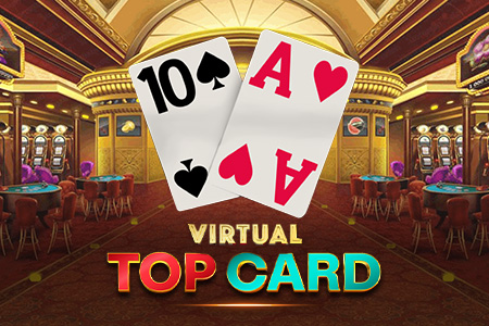 Virtual Top Card