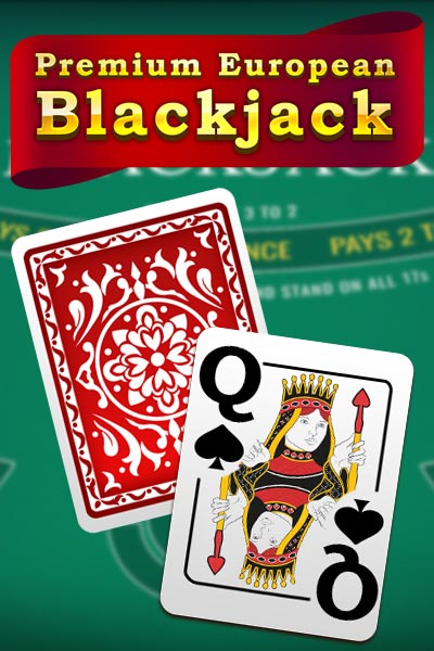 Premium European Blackjack