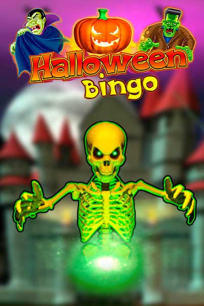 Bingo Halloween