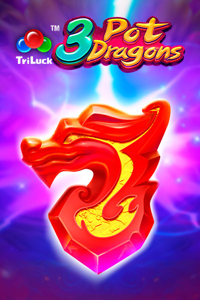 3 Pot Dragons