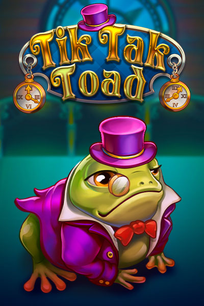Tik Tak Toad