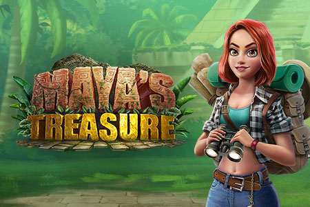 Maya's treasure