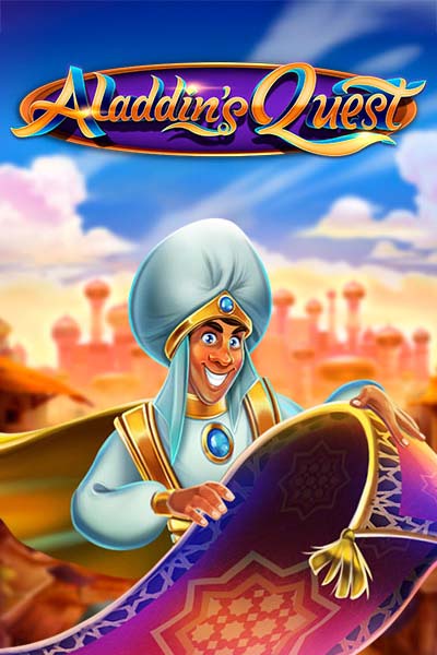 Aladdins Quest