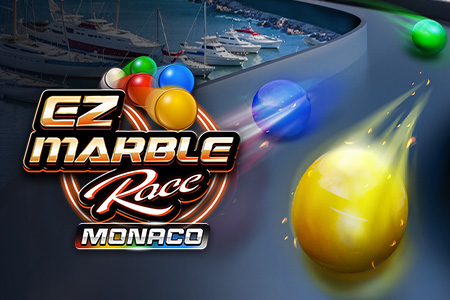 Marble Race Monaco
