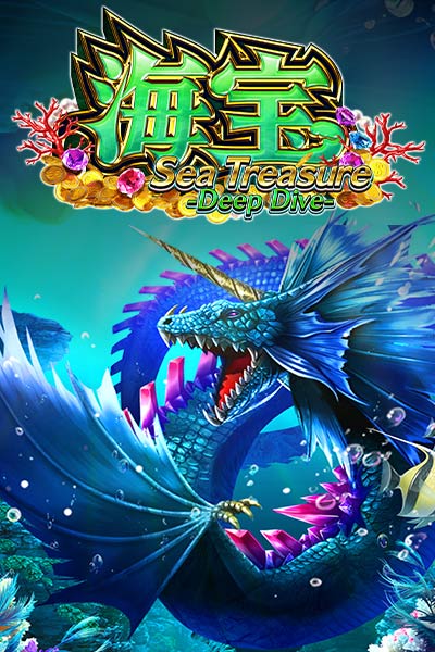 Sea Treasure Deep Dive