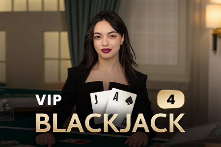 VIP Blackjack 4