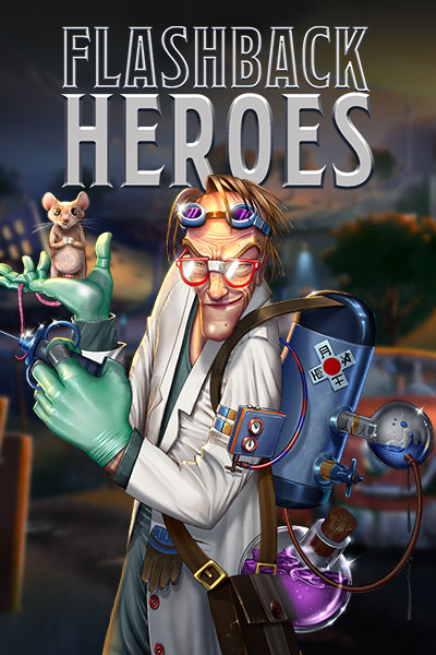 Flashback Heroes: 243 Ways