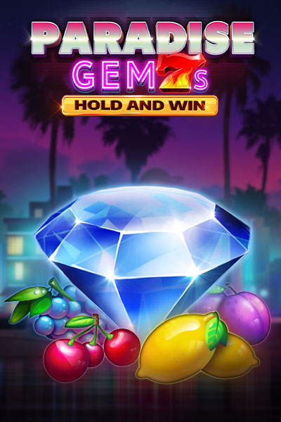 Paradise Gem 7s Hold and Win