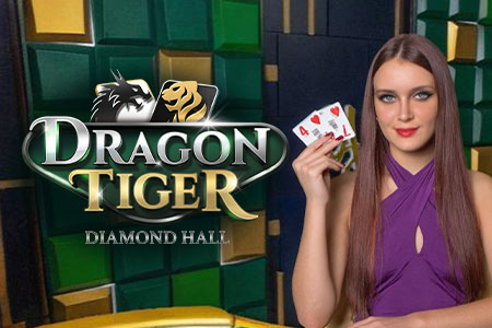 Diamond Hall Dragon Tiger