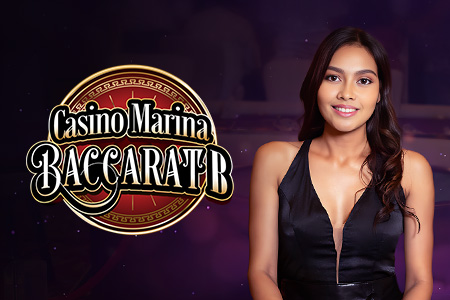 Casino Marina Baccarat B
